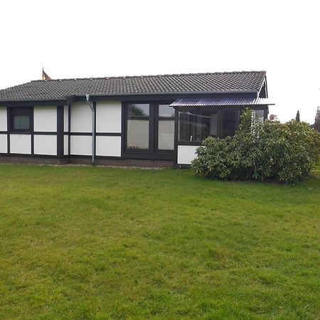 Bungalow M 07 In 布尔哈沃 外观 照片