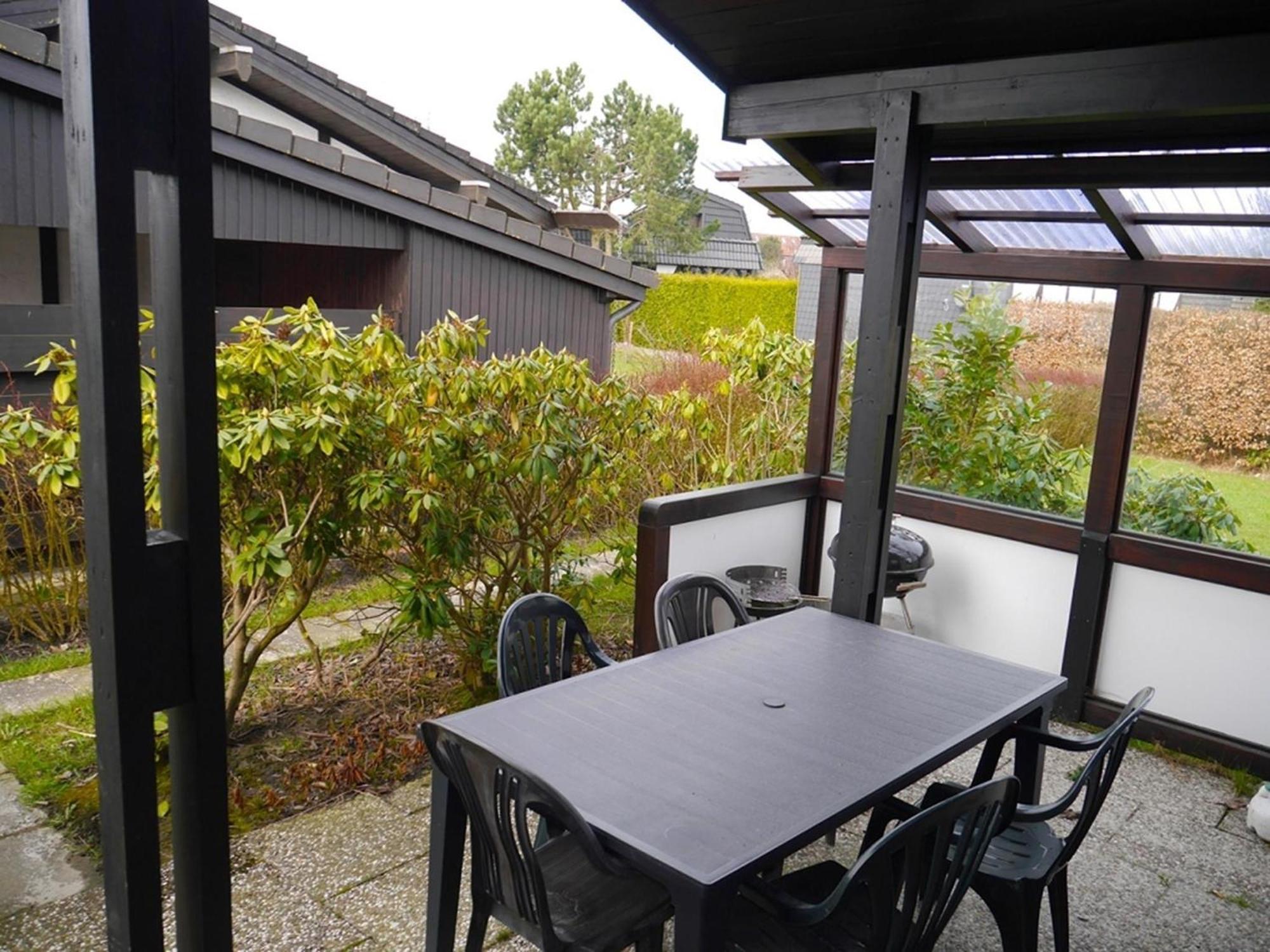 Bungalow M 07 In 布尔哈沃 外观 照片