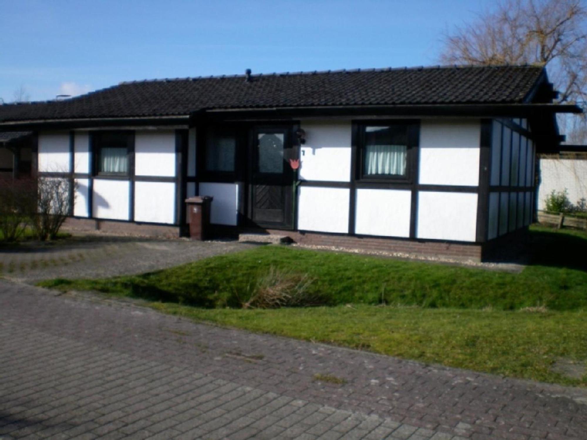Bungalow M 07 In 布尔哈沃 外观 照片